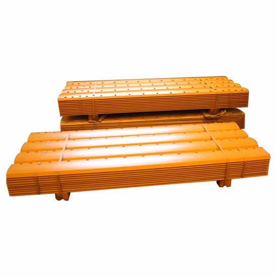 4t8317 30mnb Aço Boro Material Niveladora Lâmina Cortante para Venda